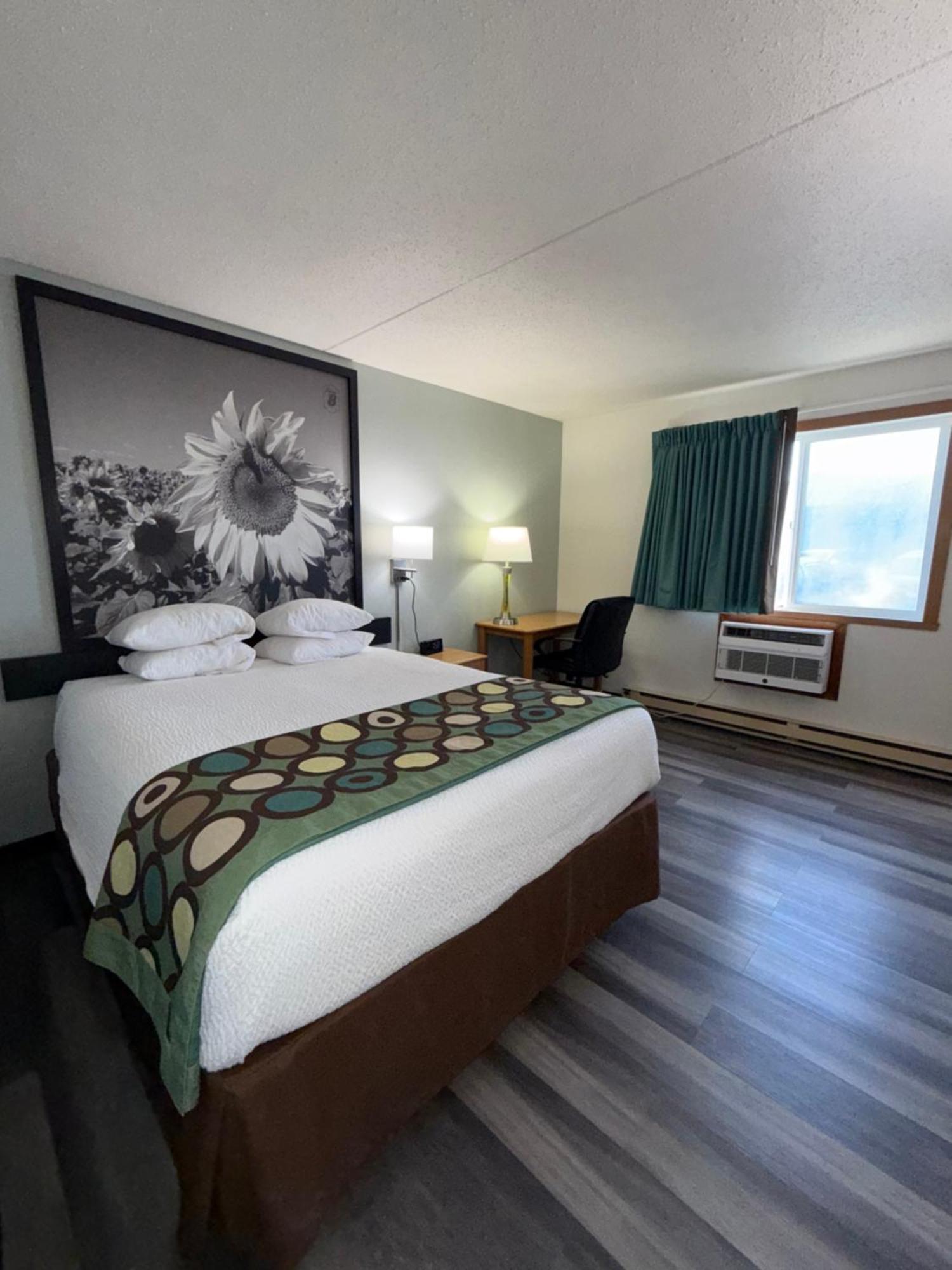 Super 8 By Wyndham West Fargo Main Ave Nd Motel Dış mekan fotoğraf